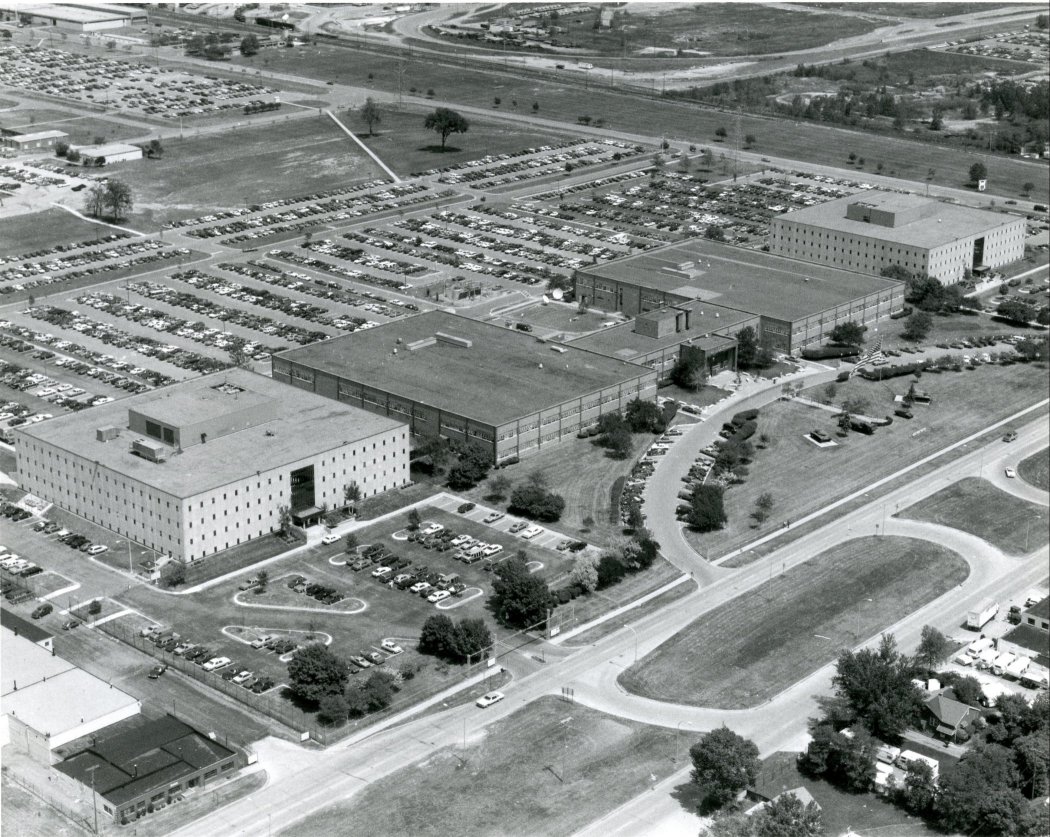 Detroit Arsenal Tank Plant